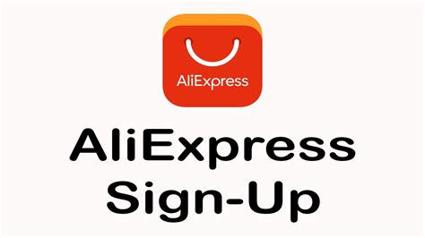 aliexpress sign in.